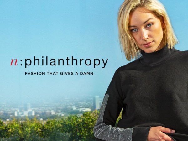<span>Email Marketing<div style="font-size:12px;padding-left:0px;">n:Philanthropy</div></span><i>→</i>
