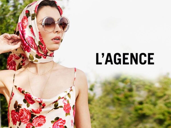 <span>Email Marketing<div style="font-size:12px;padding-left:0px;">L’AGENCE</div></span><i>→</i>